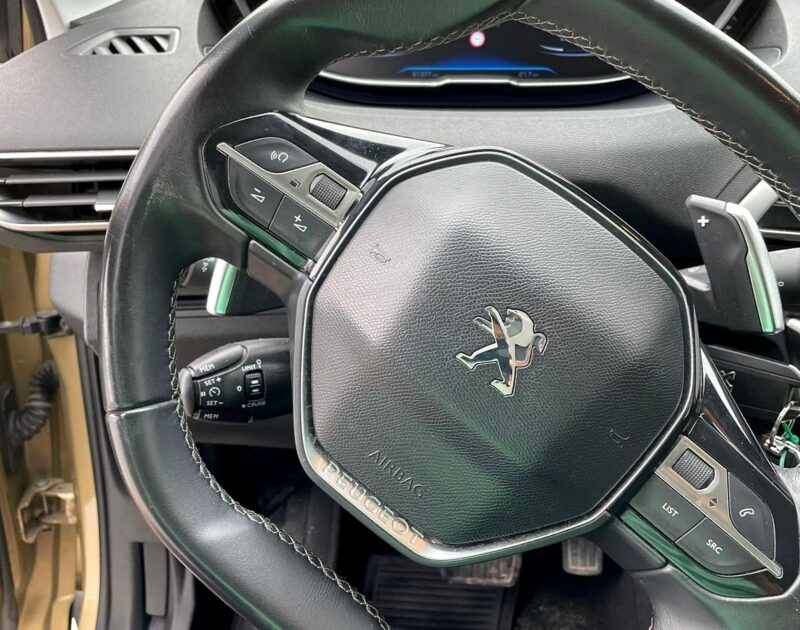 Peugeot 3008 1.6 THP ALLURE 165ch GARANTIE 12 MOIS