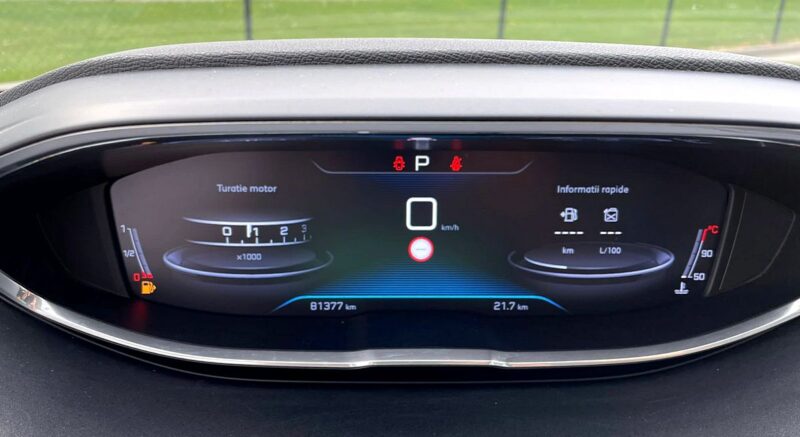 Peugeot 3008 1.6 THP ALLURE 165ch GARANTIE 12 MOIS