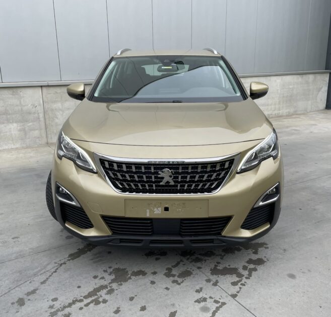 Peugeot 3008 1.6 THP ALLURE 165ch GARANTIE 12 MOIS