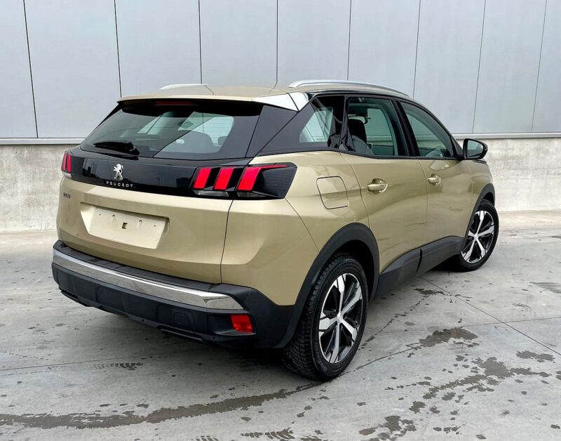 Peugeot 3008 1.6 THP ALLURE 165ch GARANTIE 12 MOIS