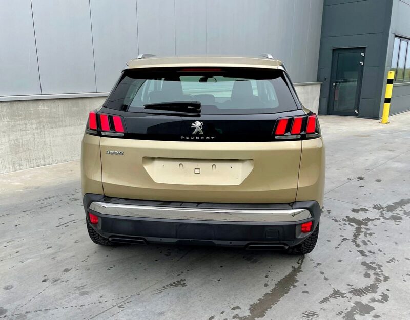 Peugeot 3008 1.6 THP ALLURE 165ch GARANTIE 12 MOIS