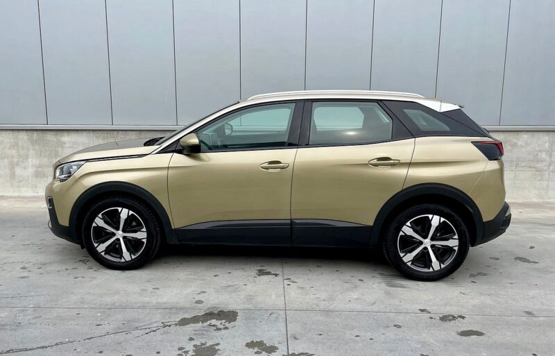 Peugeot 3008 1.6 THP ALLURE 165ch GARANTIE 12 MOIS