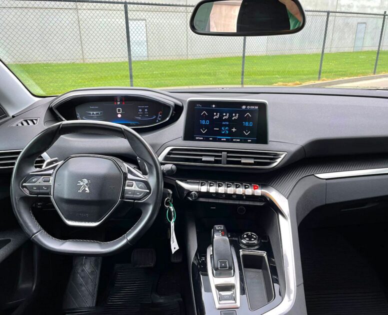 Peugeot 3008 1.6 THP ALLURE 165ch GARANTIE 12 MOIS