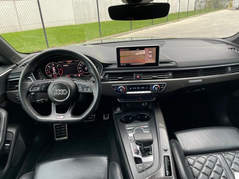 AUDI  A5 2019