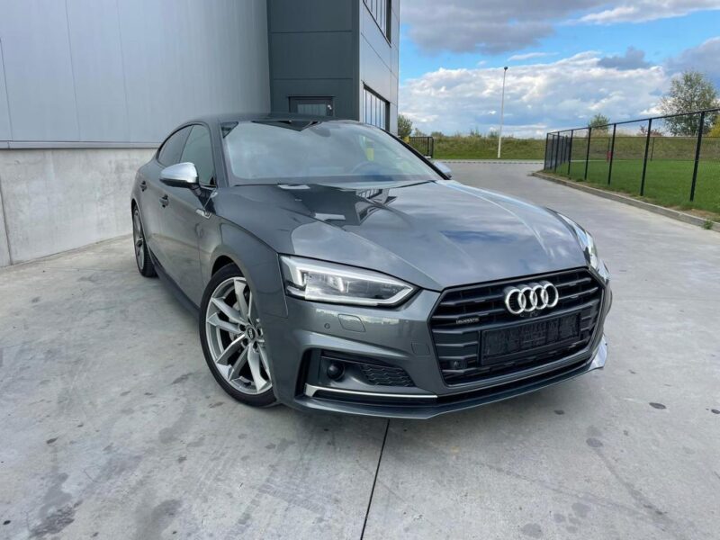 AUDI  A5 2019