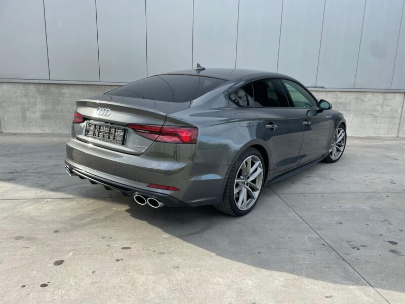 AUDI  A5 2019