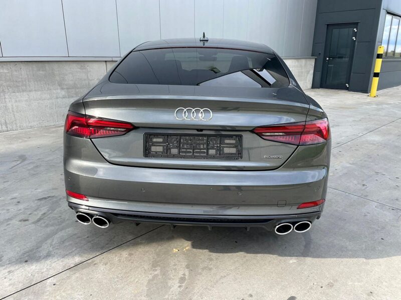 AUDI  A5 2019