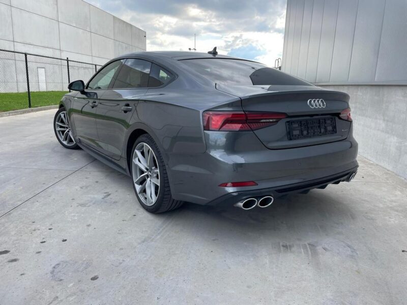 AUDI  A5 2019