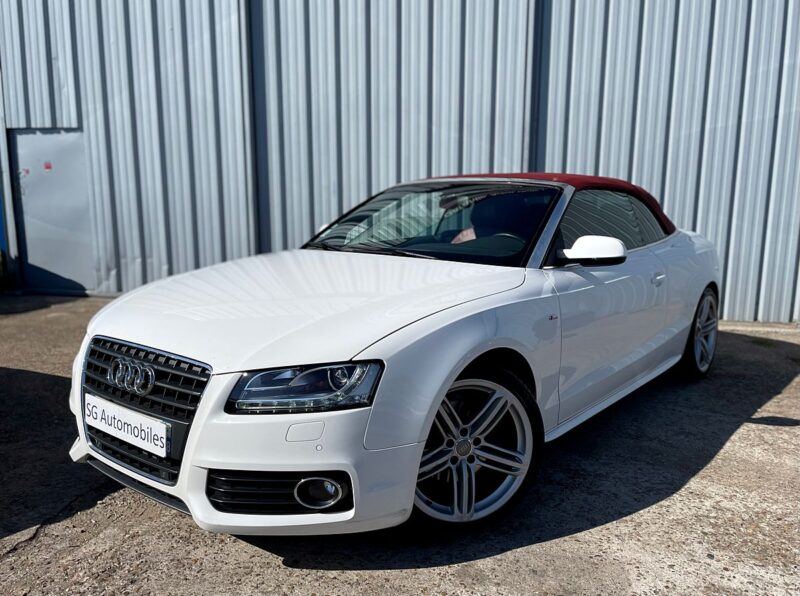 AUDI A5 2009