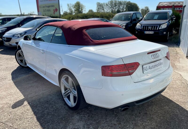 AUDI A5 2009
