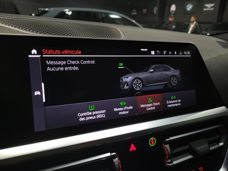 B.M.W. SERIE  M 240i 3.0 374 CV FRANCAISE