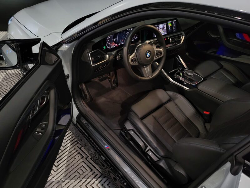 B.M.W. SERIE  M 240i 3.0 374 CV FRANCAISE