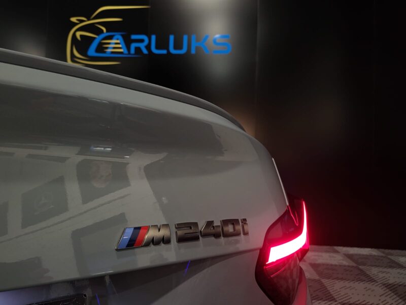 B.M.W. SERIE  M 240i 3.0 374 CV FRANCAISE