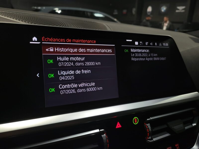 B.M.W. SERIE  M 240i 3.0 374 CV FRANCAISE