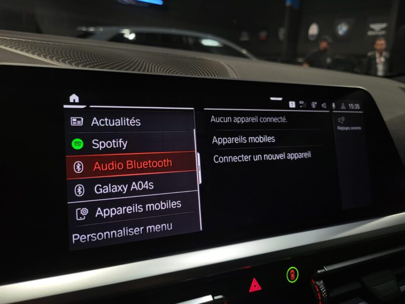 B.M.W. SERIE  M 240i 3.0 374 CV FRANCAISE