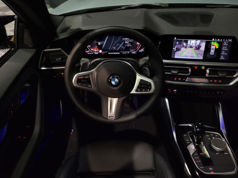 B.M.W. SERIE  M 240i 3.0 374 CV FRANCAISE