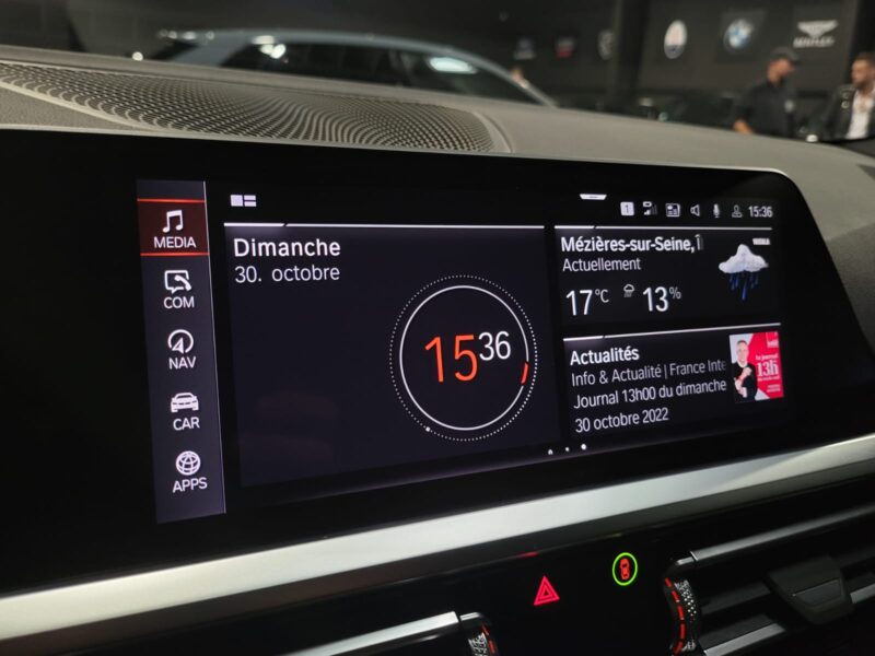 B.M.W. SERIE  M 240i 3.0 374 CV FRANCAISE