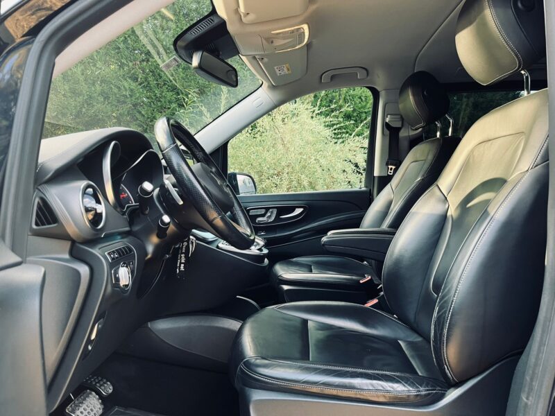 Mercedes Classe V 250D 190ch 8 places GARANTIE 12 MOIS