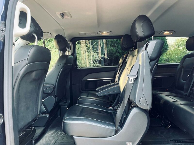 Mercedes Classe V 250D 190ch 8 places GARANTIE 12 MOIS