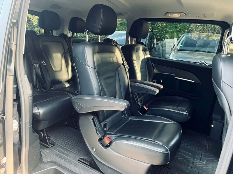 Mercedes Classe V 250D 190ch 8 places GARANTIE 12 MOIS