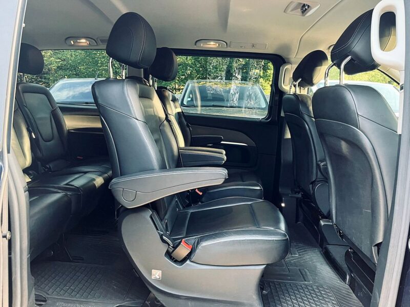 Mercedes Classe V 250D 190ch 8 places GARANTIE 12 MOIS