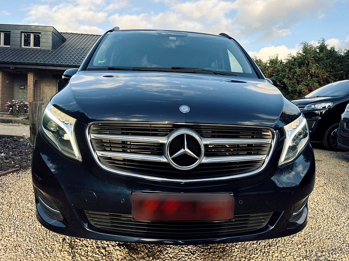 Mercedes Classe V 250D 190ch 8 places GARANTIE 12 MOIS