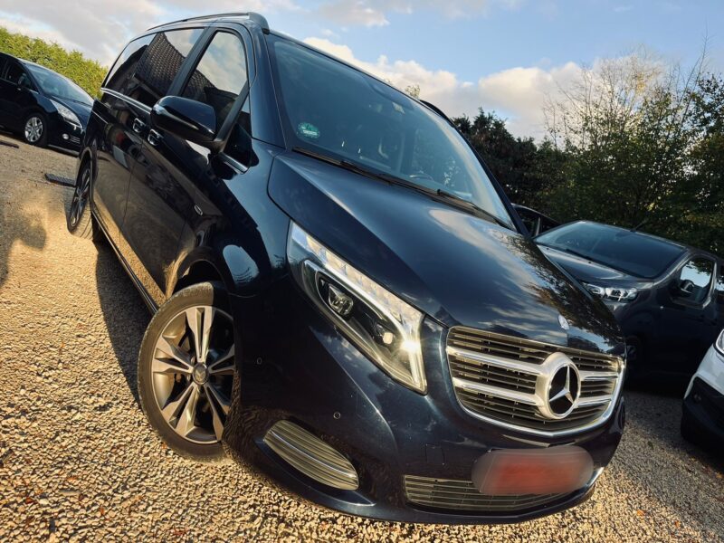 Mercedes Classe V 250D 190ch 8 places GARANTIE 12 MOIS
