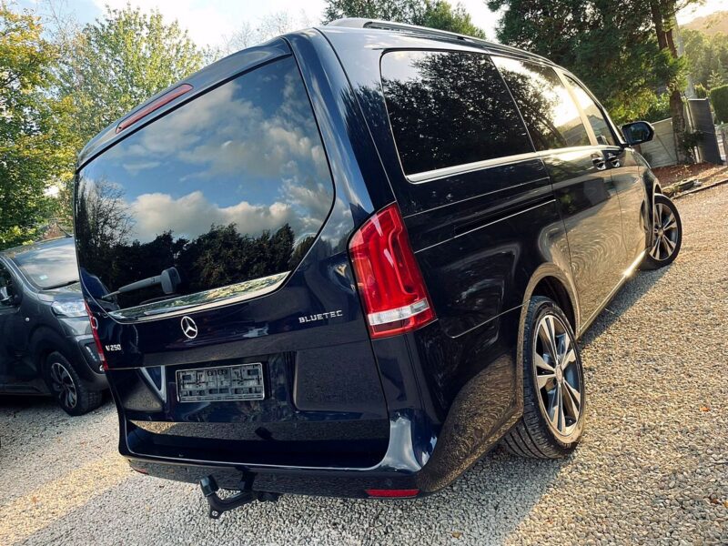 Mercedes Classe V 250D 190ch 8 places GARANTIE 12 MOIS