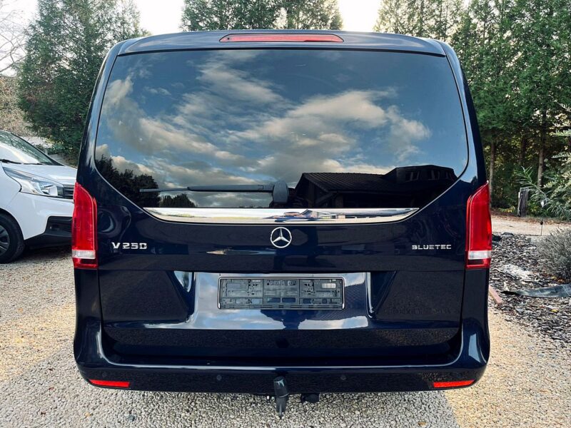 Mercedes Classe V 250D 190ch 8 places GARANTIE 12 MOIS