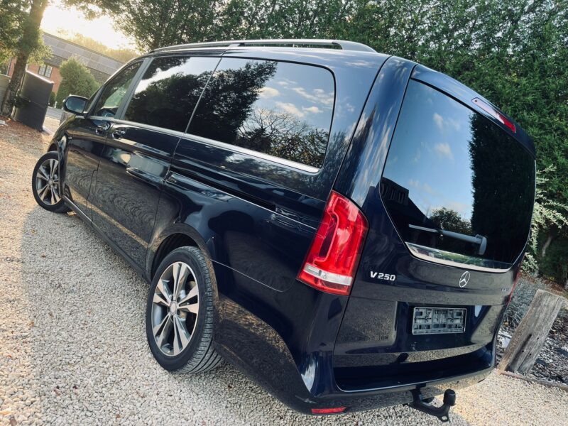 Mercedes Classe V 250D 190ch 8 places GARANTIE 12 MOIS
