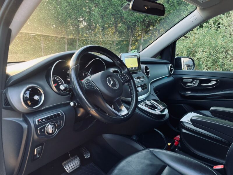 Mercedes Classe V 250D 190ch 8 places GARANTIE 12 MOIS