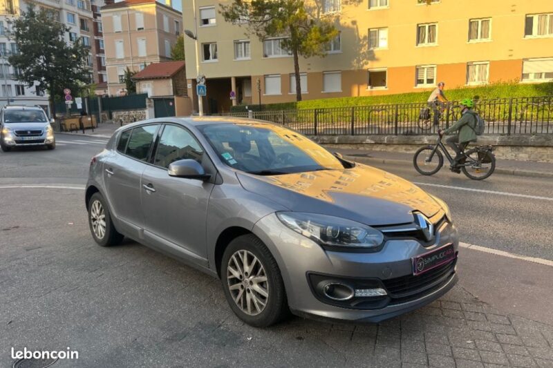 RENAULT MEGANE III 3/5 portes 2015