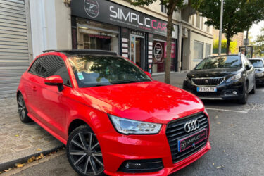 AUDI A1 1.6 TDI 115CV