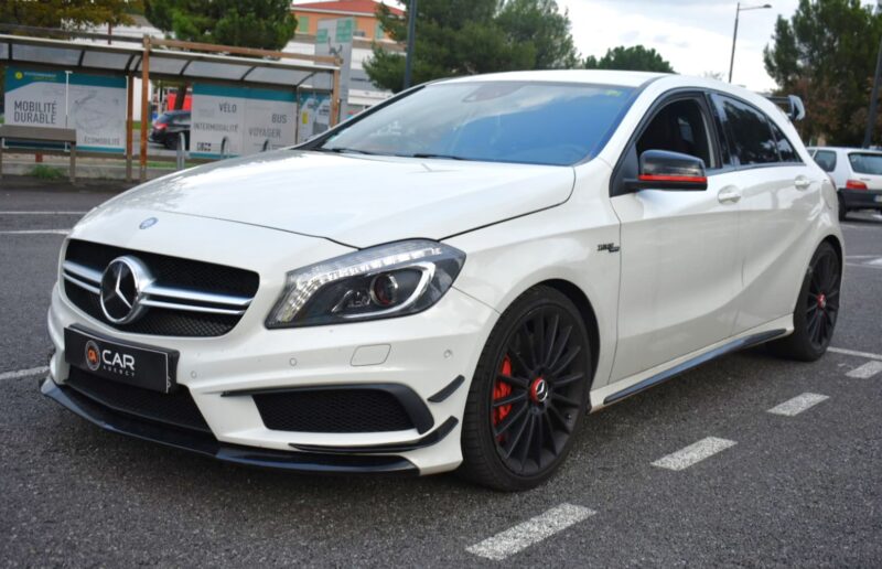 MERCEDES CLASSE A 45 AMG Edition one 360 cv GARANTIE 12 MOIS