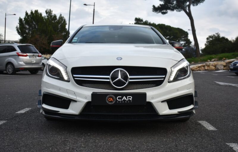 MERCEDES CLASSE A 45 AMG Edition one 360 cv GARANTIE 12 MOIS