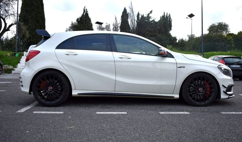 MERCEDES CLASSE A 45 AMG Edition one 360 cv GARANTIE 12 MOIS