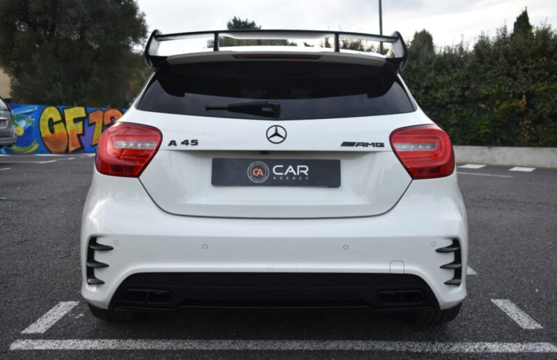 MERCEDES CLASSE A 45 AMG Edition one 360 cv GARANTIE 12 MOIS