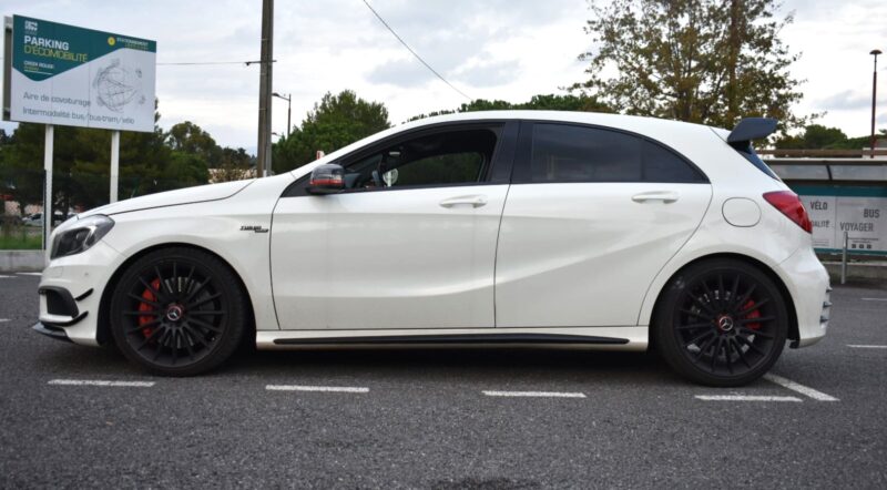 MERCEDES CLASSE A 45 AMG Edition one 360 cv GARANTIE 12 MOIS
