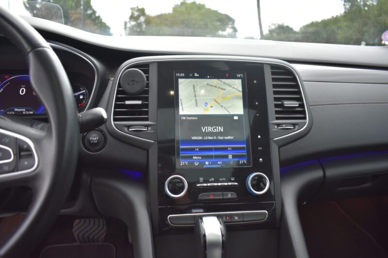 RENAULT TALISMAN 1.6 TCE FlexFuel Intens EDC7 200cv GARANTIE 12 MOIS 