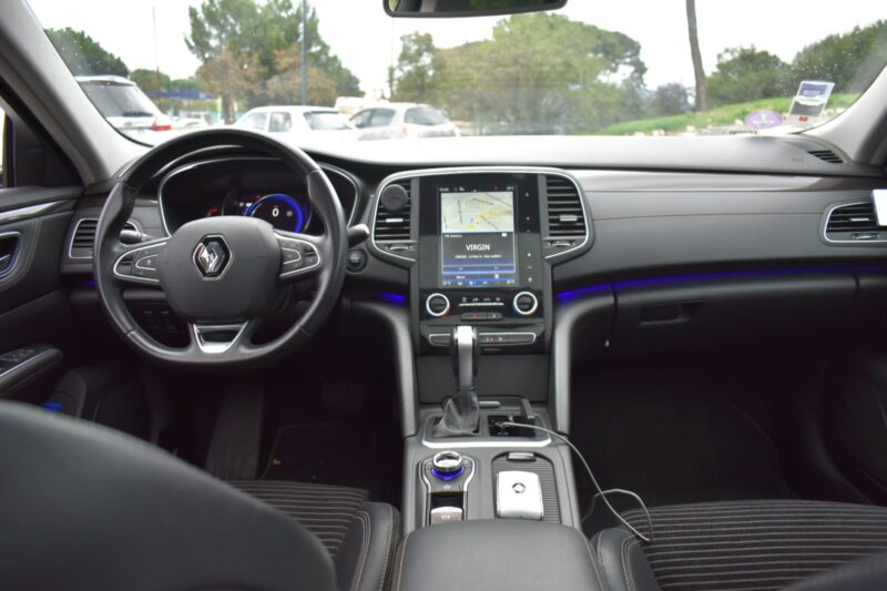 RENAULT TALISMAN 1.6 TCE FlexFuel Intens EDC7 200cv GARANTIE 12 MOIS 