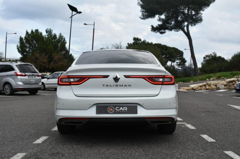 RENAULT TALISMAN 1.6 TCE FlexFuel Intens EDC7 200cv GARANTIE 12 MOIS 