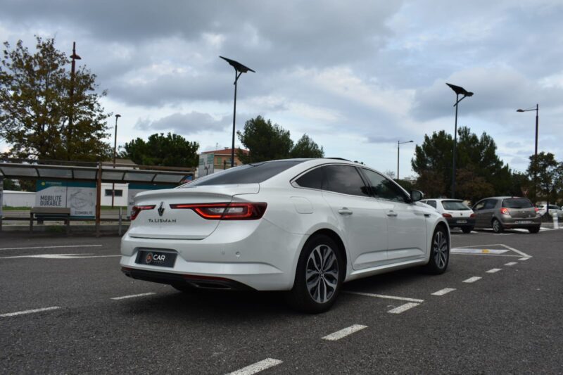 RENAULT TALISMAN 1.6 TCE FlexFuel Intens EDC7 200cv GARANTIE 12 MOIS 