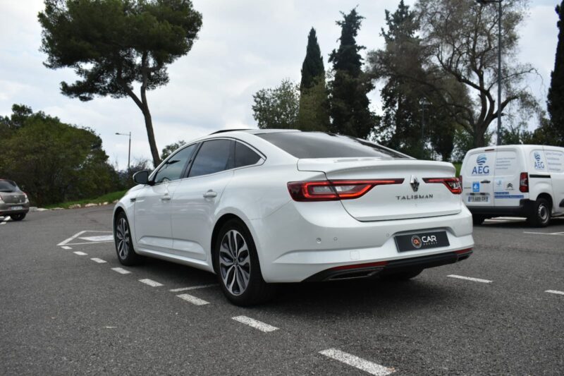 RENAULT TALISMAN 1.6 TCE FlexFuel Intens EDC7 200cv GARANTIE 12 MOIS 