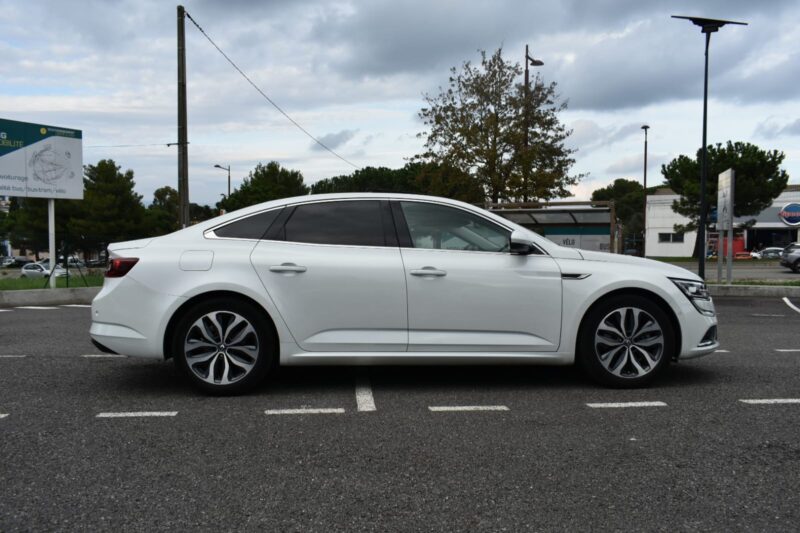 RENAULT TALISMAN 1.6 TCE FlexFuel Intens EDC7 200cv GARANTIE 12 MOIS 