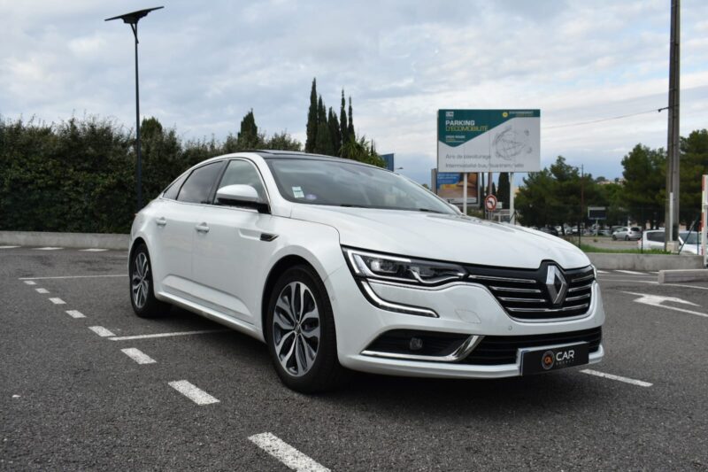 RENAULT TALISMAN 1.6 TCE FlexFuel Intens EDC7 200cv GARANTIE 12 MOIS 