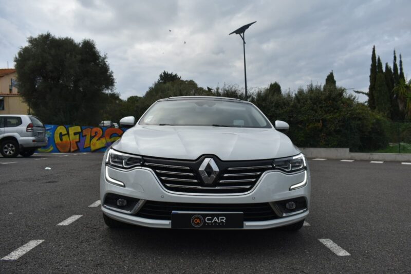 RENAULT TALISMAN 1.6 TCE FlexFuel Intens EDC7 200cv GARANTIE 12 MOIS 
