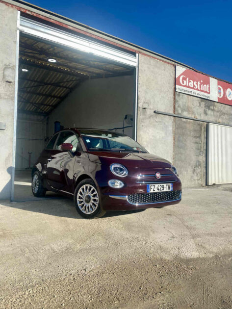 FIAT 500 1.0 HYBRID 70 CV
