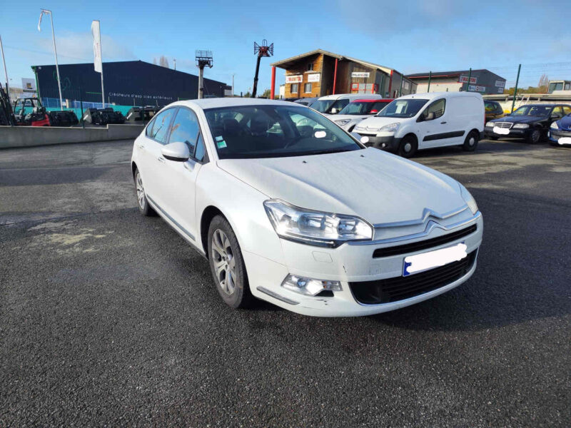 CITROEN C5 III 2015