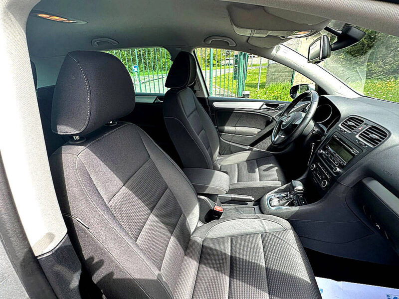 Volkswagen Golf VI 1.4 TSI Team 2010 - 56707 KM