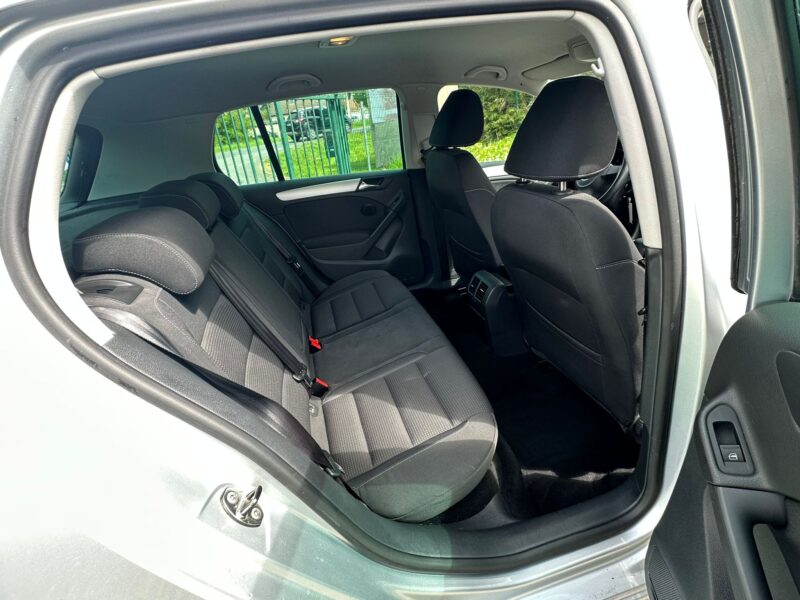 Volkswagen Golf VI 1.4 TSI Team 2010 - 56707 KM